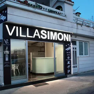 Apartmán Simoni, Split